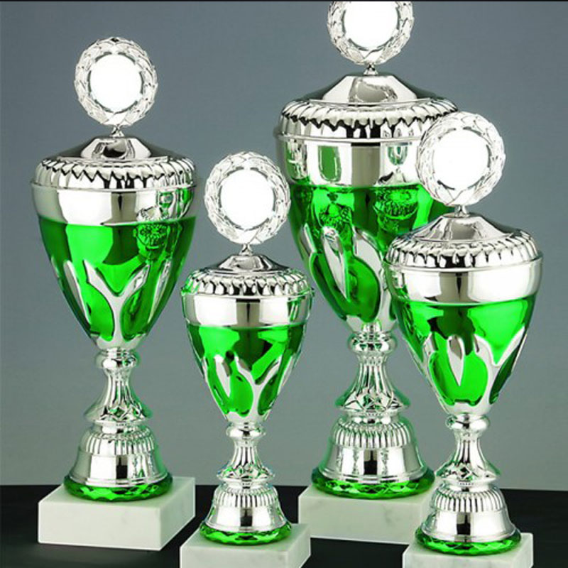 Pokal Lucrezia als besondere Auszeichnung für Ihren Verein mit Wunschgravur