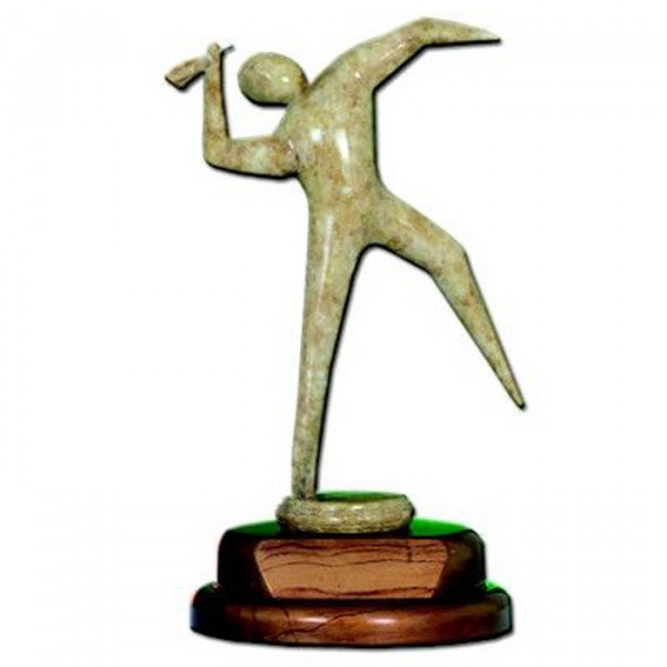 Holz Figur Dart Verein Sport Ehrenpreis Trophy Hochwertige Fertigung