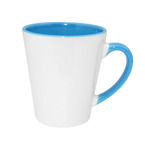 Tasse Latte klein Hellblau