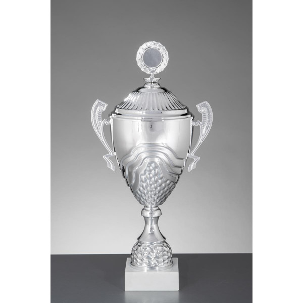 Pokal silber Optima