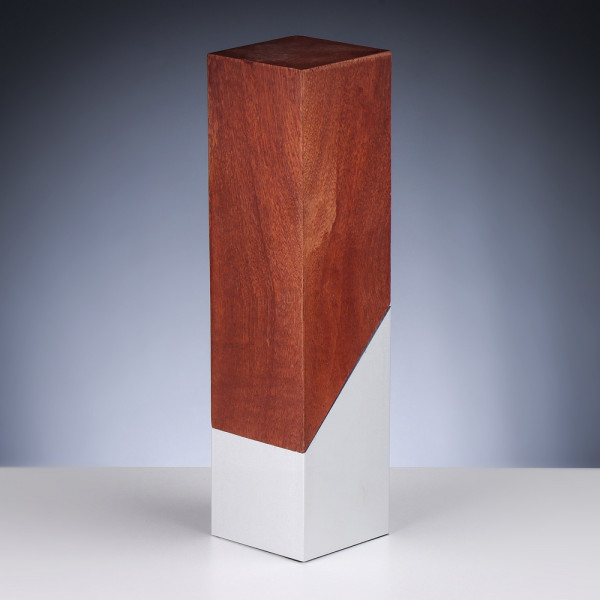 Holz Trophäe Nature Die Hölzerne Birne