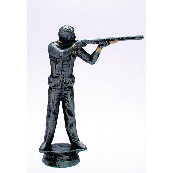 Trapshooter Figur