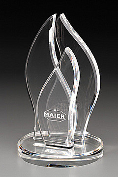 Triple Flame Award Ronald