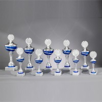 Sportpokal "Nikita BlueSi"