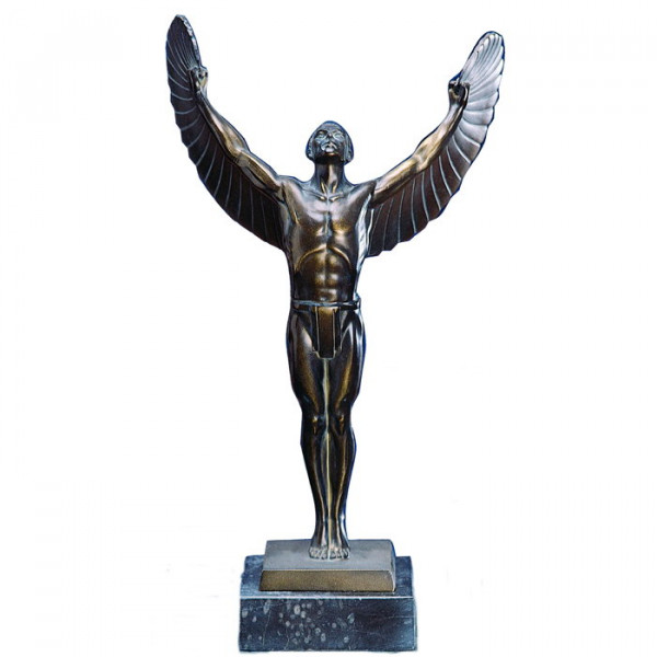 Figur Ikarus Antikes Griechenland griechische Mythologie