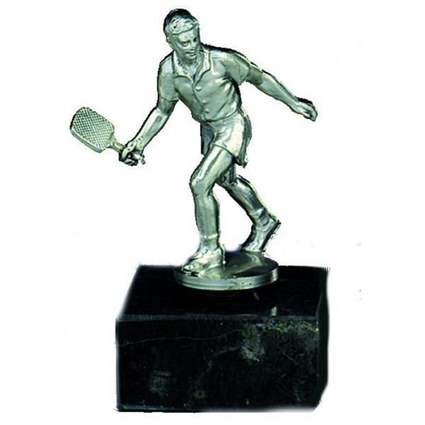 Figur Tischtennis Herren 12cm