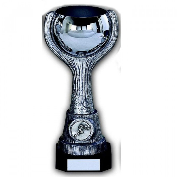 Siegertrophäe Verein Pokal Metalldesign