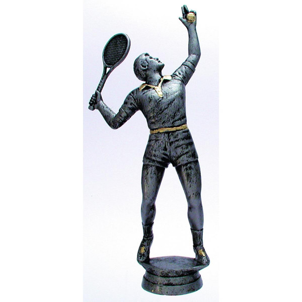 Tennispokal Herren Aufschlag
