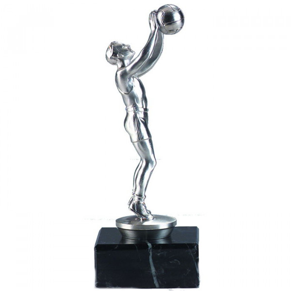 Figur Volleyball Herren Bronze