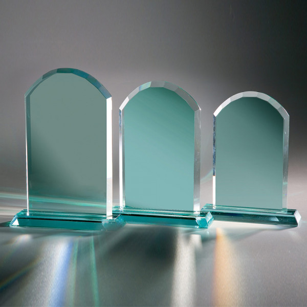 Glasaward Gravestone