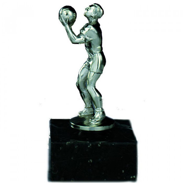 Edle Sport Figur Basket Ball Herren Siegertrophäe Vereinspreis