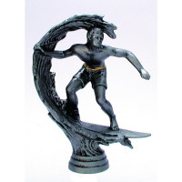 Surfen Figur