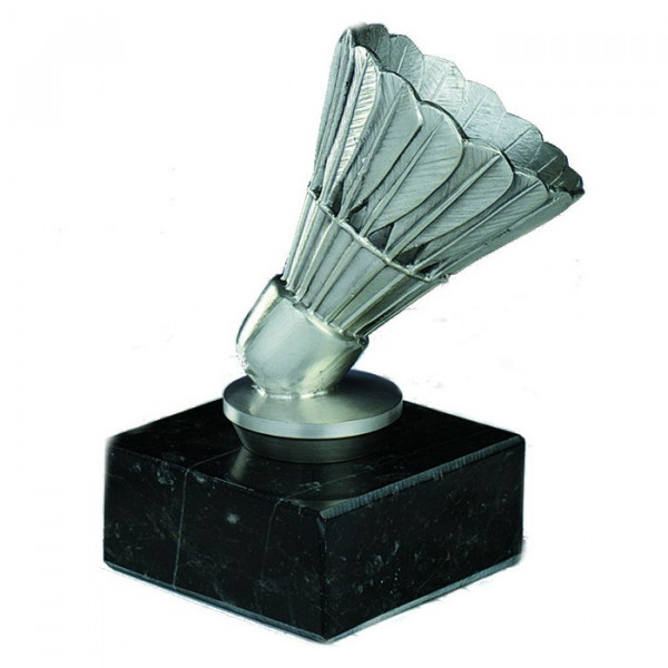 Sport Figur Badminton