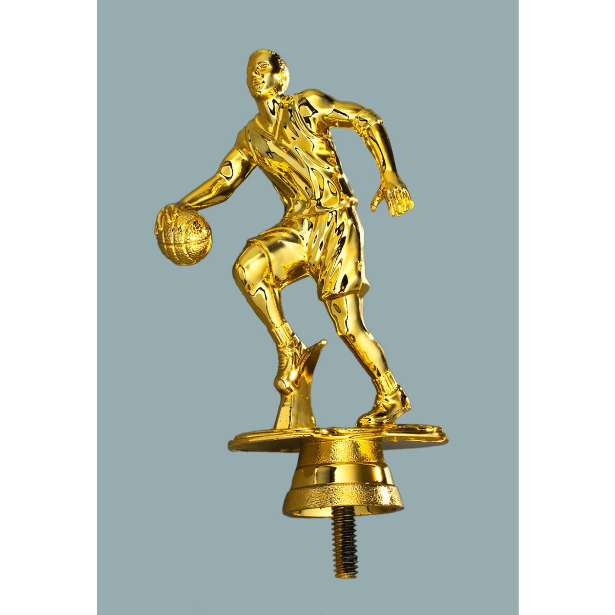 Basketball Pokal Gold Ball Auszeichnung Kostenlose Gravur p505.01 b99 