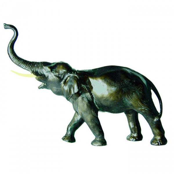 Figur Elefant Zoo Tier Auszeichnung Hochwertige Optik