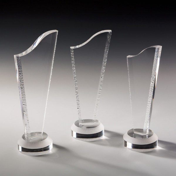 Acrylglas Pokal Symphonie