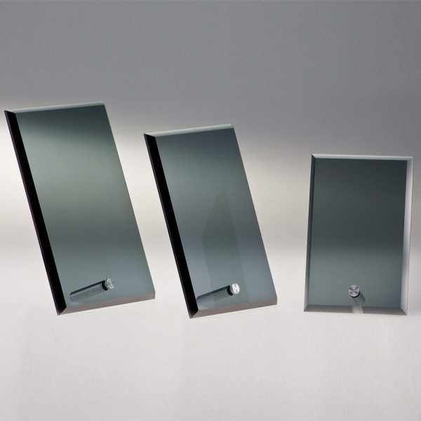 Glasaufsteller "BlackRod"