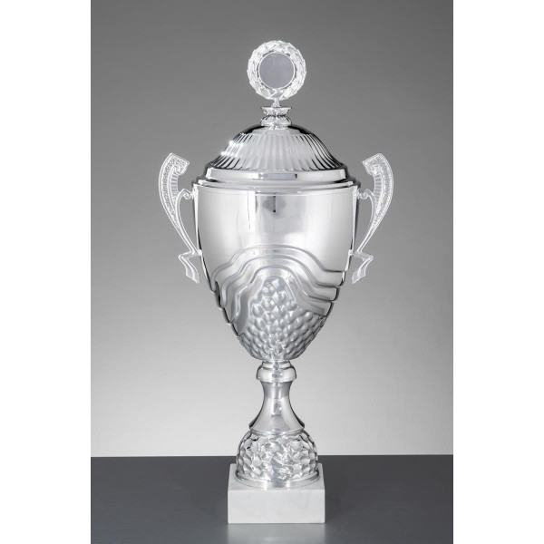 Pokal silber Optima