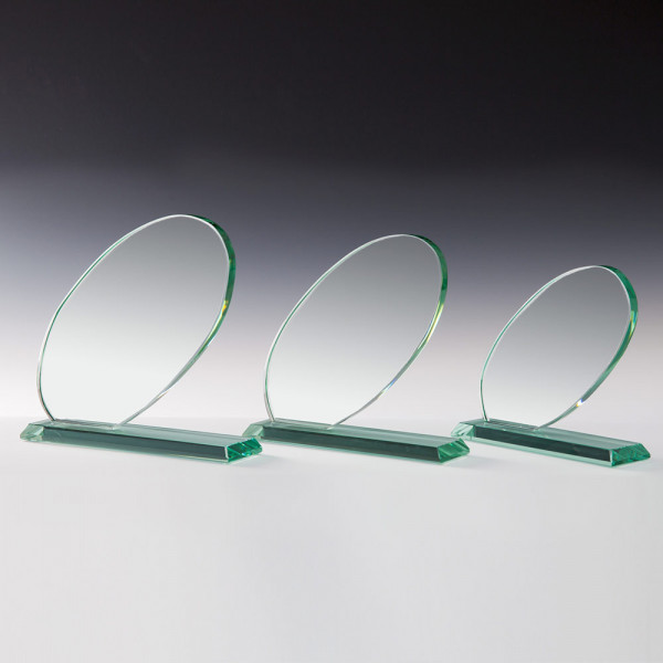 Glaspokal Award Spiegel