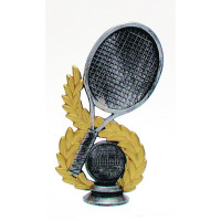 Tennisschlägerpokal