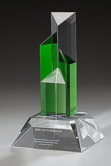 Emerald Award Jack