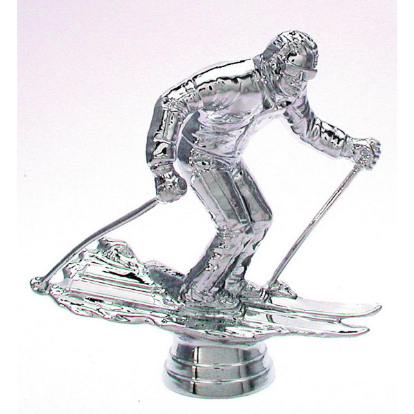 Skifahren Trophäe