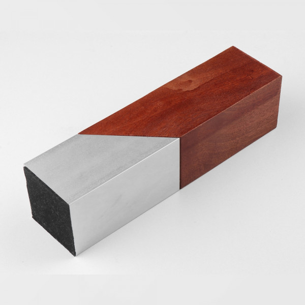 Holz Trophäe Nature Die Hölzerne Birne