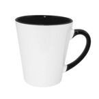 Tasse Latte klein schwarz