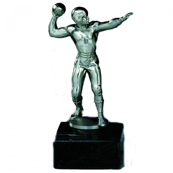 Sieger Figur American Football Trophy Pokal Herren Exklusives