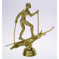 Langlauf Trophäe