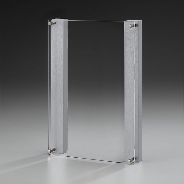 Acryl Glas Trophäe Nature Benno