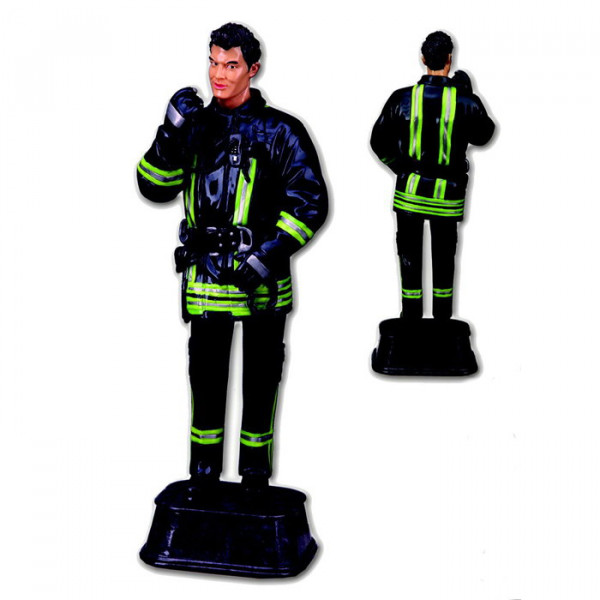 Figur Feuerwehr Herren Optik