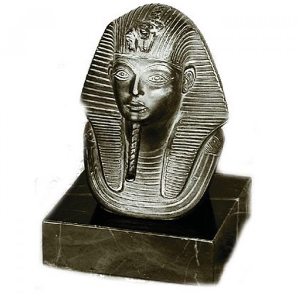Büste "Tutanchamun" - altägyptischer Pharao