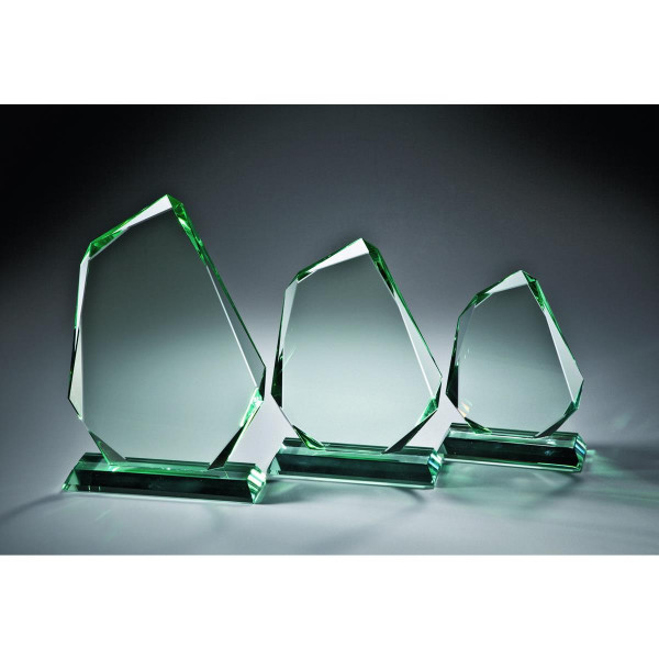 perfekter Schliff JADE Glas Glasfels Thomas