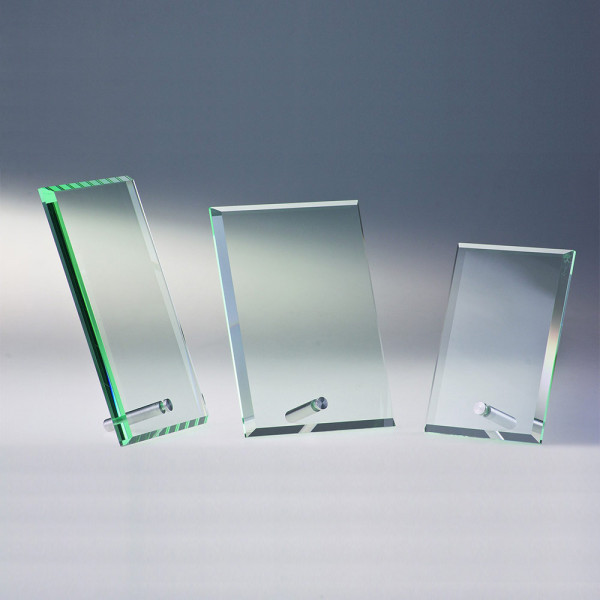 Glasaufsteller "ClearRod"