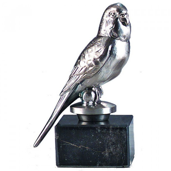 Exklusive Figur Kanarienvogel Vereinspreis Trophäe Pokal