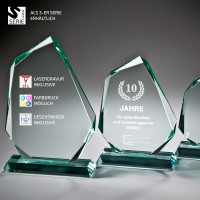 Gold und Rot Star Cup Errungenschaft Trophäen Awards 4 Grössen Kostenlose Gravur 