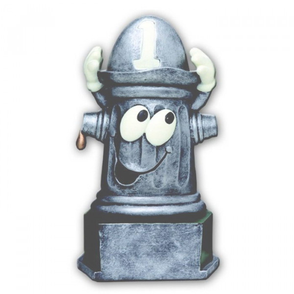 Figur Hydrant Freiwillige Feuerwehr Verein Kinder Jugend Sport Pokal