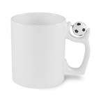 Tasse Fussball-Fan