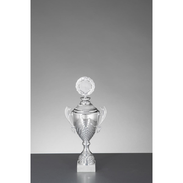 Pokal silber Optima