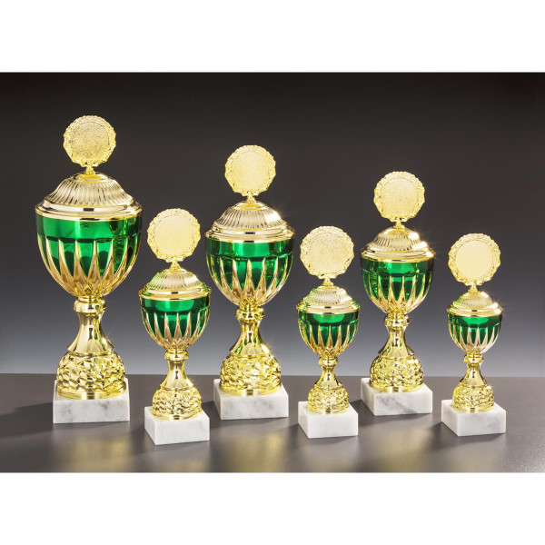 Pokal Gold-gr. Heidi