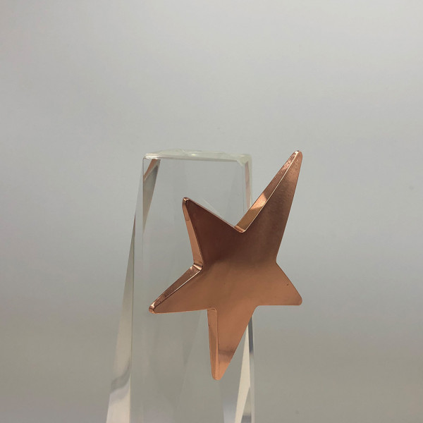 Kristalltower Metallix Broncstar