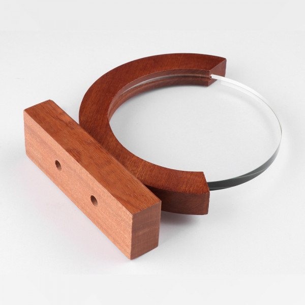 Kristall Glas Trophäe Nature Maurice