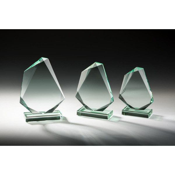 Award Cristal de roca Jadeglas Vernon