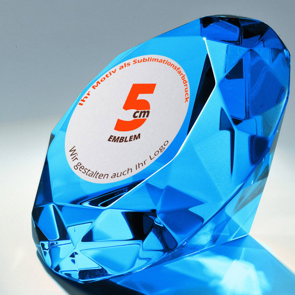 Ronde mit individuellem Farbdruck