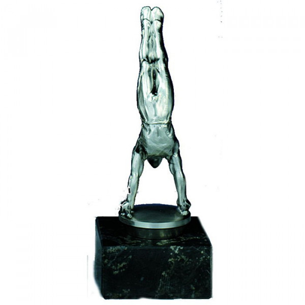 Edle Figur Turnen Herren