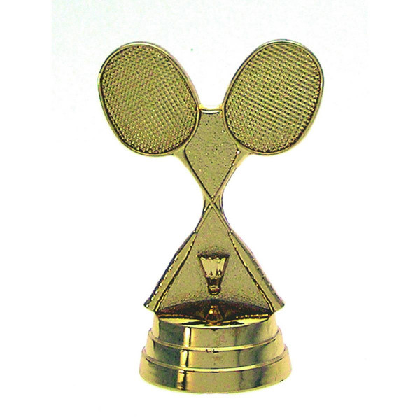 Pokal Badminton Herren Gold