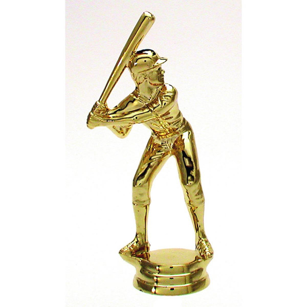 Pokal Baseball Herren Gold