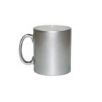 Tasse Soft Color Silber