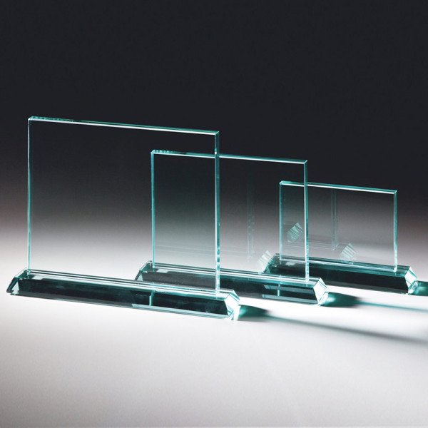 Glasaufsteller Rectangle